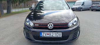 Volkswagen Golf 6 Gti - 2
