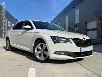 Škoda Superb 1.6 TDI DSG Active - 2