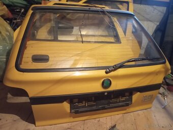 Piate dvere Škoda Felicia - 2