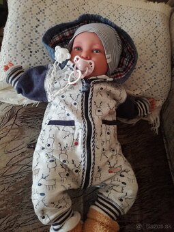 Realistická babika - 2