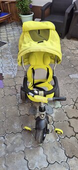 Zopa citigo trojkolka 6v1 kiwi. - 2