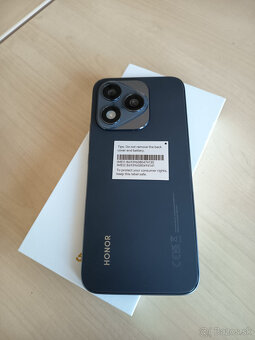 Honor 400 Lite 8GB/256GB čierny - 2