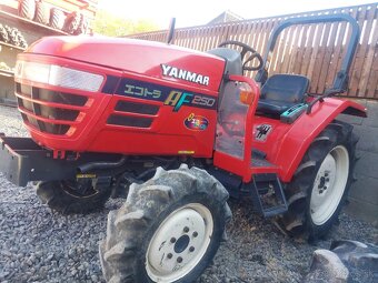 Yanmar AF250 - 2
