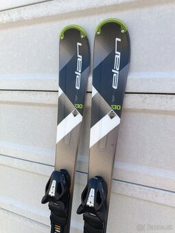 LYŽE SNOWBLADE ELAN EXPLORE 72 130CM - 2