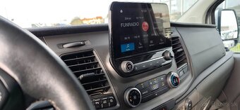 Ford transit custom L2 r.v.2020 2,0l 96kw nafta - 2