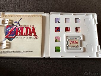 Zelda Ocarina of Time 3DS - 2