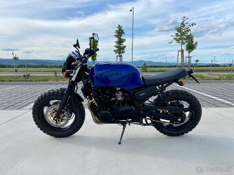 KAWASAKI CAFE RACER - 2