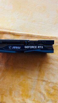 MSI GeForce RTX 3060 Ti GAMING X 8G LHR - 2