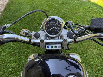 Yamaha Virago XV 535 - 2