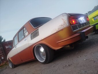 Skoda 100 - 2