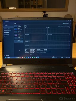 MSI Kobra GF66 - 2