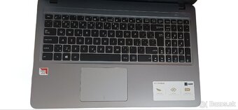 ASUS notebook - 2