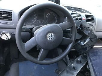 Lišta Golf Mk5 - 2