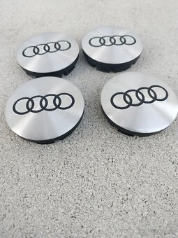 Predám krytky kolies AUDI / ŠKODA - 2