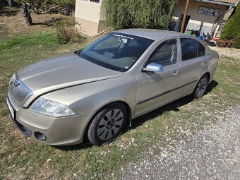 SKODA OCTAVIA 2 1.9TDI 77KW M5 - 2