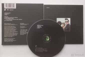 Depeche Mode Benelux/Scandinavia CD Freelove - 2