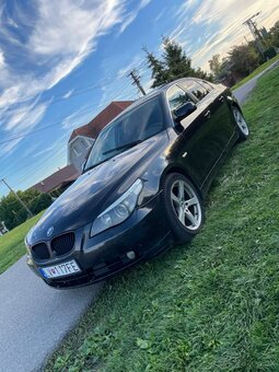 Bmw e60 - 2