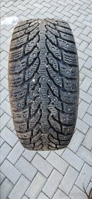Nokian zimné pneu 215/65 R17 - 2