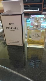 Parfém Chanel No5 - 2