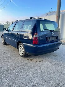 Rozpredám VW Polo Combi 1.9 SDI - 2