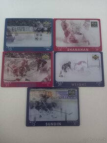 Hokejove karty,karticky - 1995/96 Diamond Vison - 2