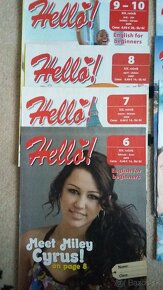 Časopisy Hello - 2