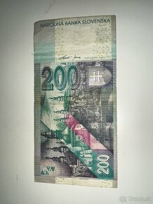 Slovenske bankovky - 2