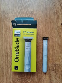 Philips One Blade 1st shave - 2