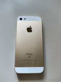 Apple iPhone 5 SE Gold 64GB - 2