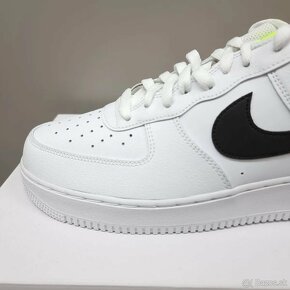 Nike air force 1 velkost 38 kúpené v sizzer pc 129 - 2