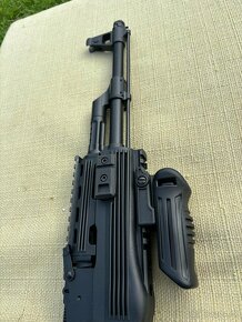 AK47 - CYMA Metal Gearbox Tactical AEG 6mm - 2