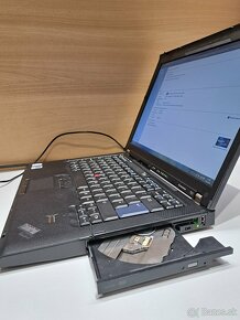 Notebook Lenovo T61/Intel/4GB-RAM/ - 2