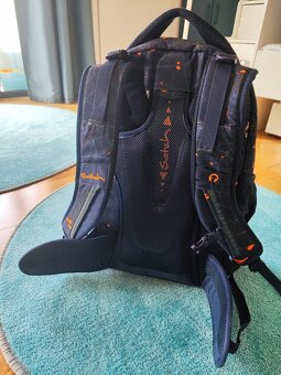 Školská taška Ergobag Satch Air 26l - 2