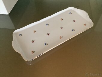Porcelánový podnos - 2