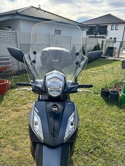 Sym Symphony LC ST 125 abs - 2
