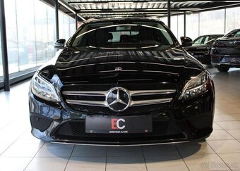 Mercedes-Benz Třídy C 220d nafta automat - 2