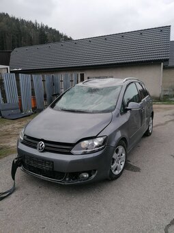 Golf plus 5.6 - rok 2010... - - - - 2