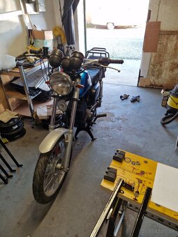 MZ etz 150 - 2