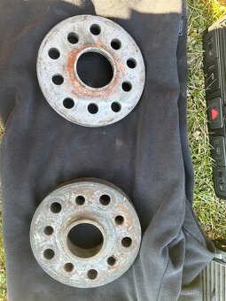 Podložky 5x100/5x112 25mm - 2