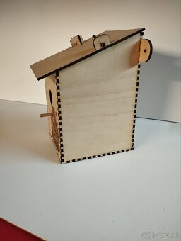 Vtáčia búdka - 2