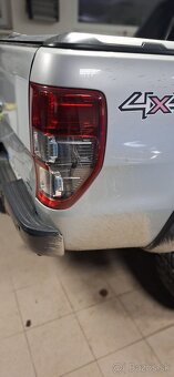 Ford Ranger kryty zadných svetiel - 2