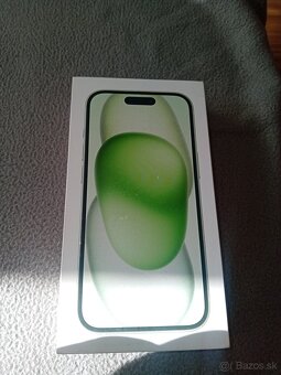 Predám iPhone 15 - 2