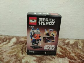 Predám nové a nerozbalené lego 40539 Brickheadz - 2