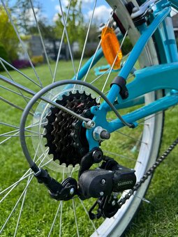 Predám detsky bicykel o BTWIN - 2