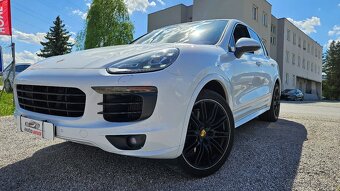 Porsche Cayenne Diesel Platinum Edition II FL - 2