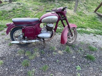 Jawa 250 559 - 2