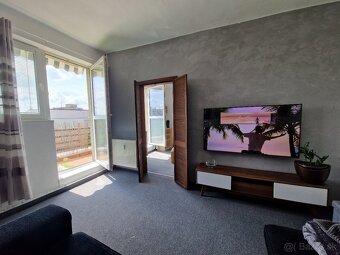 Prenájom 2-izbového bytu s TERASOU – Centrum Košíc, Štúrova - 2