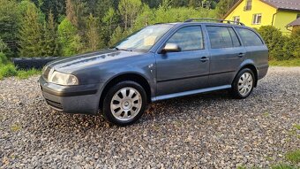 Škoda Octavia 1.9tdi 4x4 74kw - 2