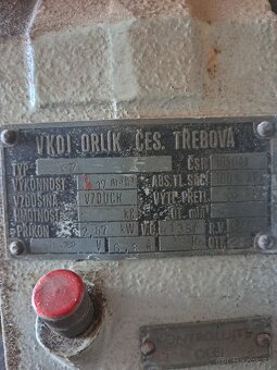 Orlik 1valcovy, 300L - 2