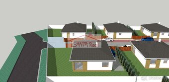 NOVOSTAVBY NA KRÍŽNOM VRCHU V LEVICIACH, ID 335 - 2